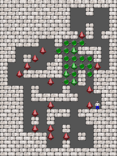 Уровень 165 — More Bugs collections